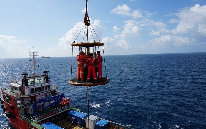 Chính phủ: Yêu cầu ưu tiên bán dầu thô cho nội địa, giá xăng dầu tăng 7% là xem xét điều chỉnh