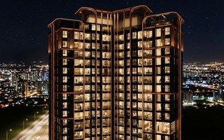 Cần Thơ sắp có tổ hợp căn hộ cao cấp Kim Cương Đỏ