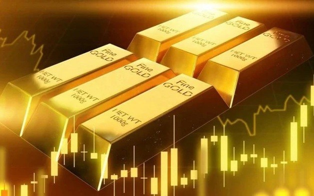 Giá vàng hôm nay (23/3): Đầu tuần, giá vàng trong nước và thế giới tiếp đà giảm sâu