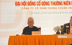 Chủ tịch VNDirect: AI không phải thách thức, bài toán lớn nhất hiện nay là nguồn lực