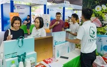 Nghe tên Yến Đảo Cần Giờ, khách liền tìm tới
