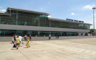 Sân bay Buôn Ma Thuột sẽ thay đổi ra sao vào năm 2030?