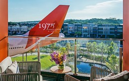 Ngủ trên Boeing 747 mà không cần bay, có thật không?