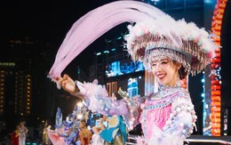 Bảo Ngọc tiếp tục được Sash Factor đánh giá cao trước chung kết Miss World