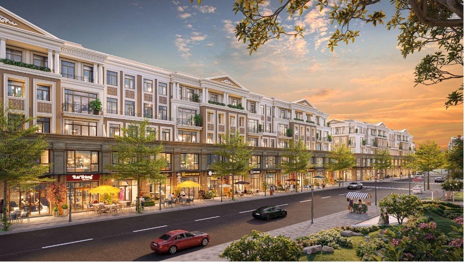 4 rào cản khiến nhà phố thương mại khó vận hành