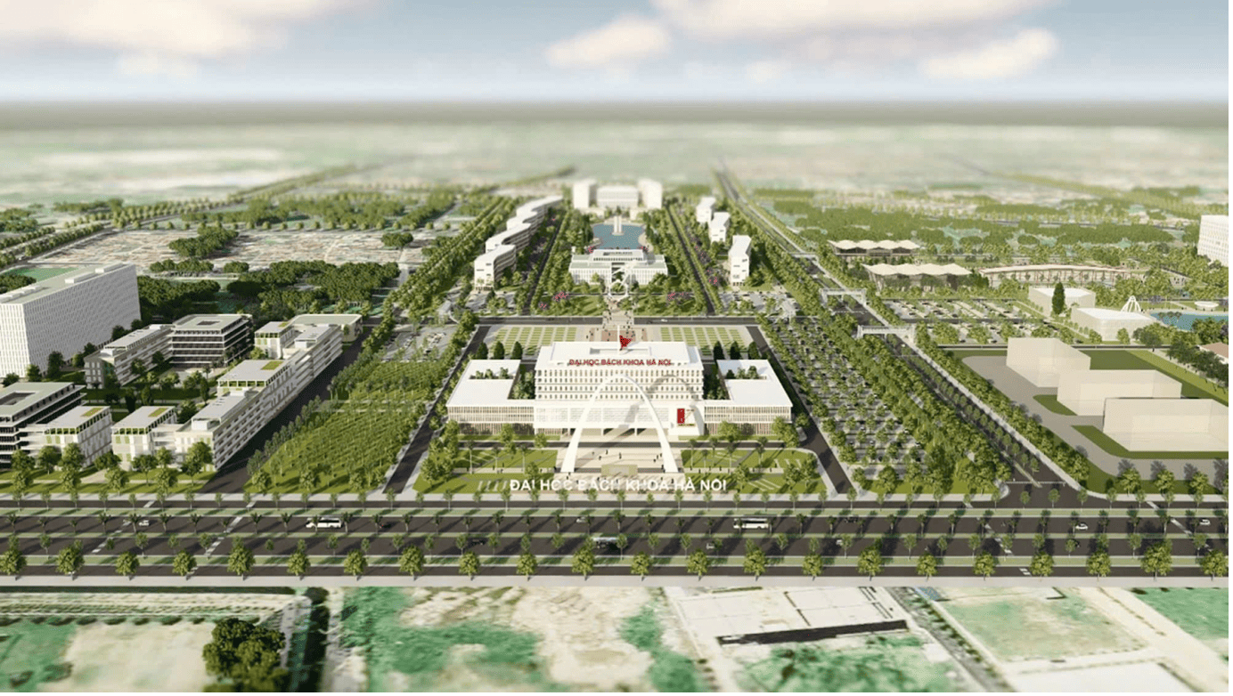 Economy City: “Nơi nhà thật – giá thật” được chứng minh tại tâm điểm phía đông Hà Nội