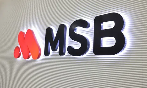 MSB hoàn tất tăng vốn điều lệ lên 26.000 tỷ đồng