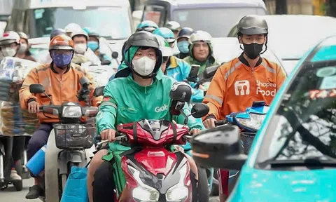 TP.HCM trình đề án chuyển đổi xe xăng sang xe điện cho toàn bộ tài xế xe công nghệ vào tháng 9-2025