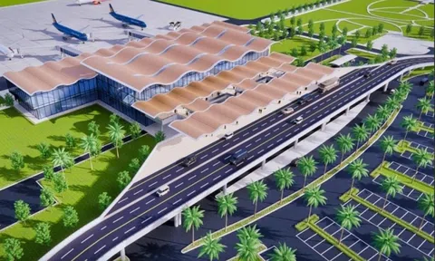 Quảng Trị “rộng cửa” chào đón nhà đầu tư xây dựng đô thị sân bay