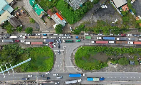Sân bay Long Thành cần tổ hợp giao thông hiện đại