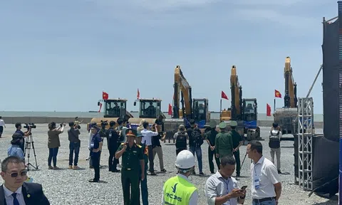 3 tập đoàn lớn cùng đề xuất đầu tư xây cầu Cần Giờ