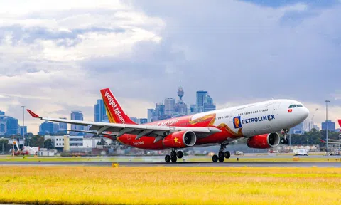 Bay xanh cùng Vietjet để giảm dấu chân carbon