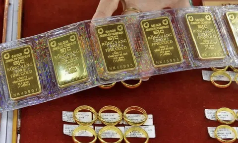 Chính thức xóa bỏ cơ chế Nhà nước độc quyền sản xuất vàng miếng