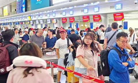 Vietjet mở bán vé Tết Nguyên đán 2026 sớm nhất