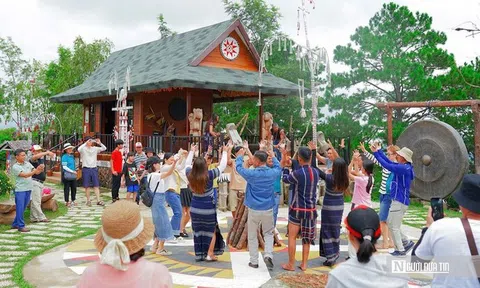 Lâm Đồng thu hơn 700 tỷ đồng nhờ du lịch dịp Lễ Quốc khánh 2/9