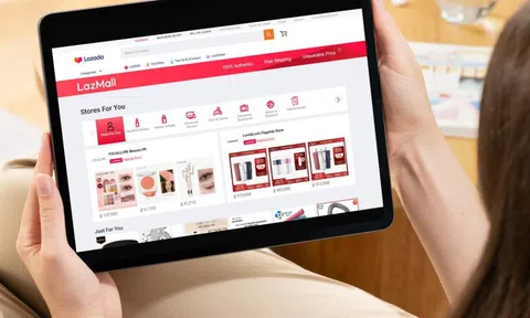 Xu hướng mua, bán hàng chính hãng qua sàn thương mại điện tử