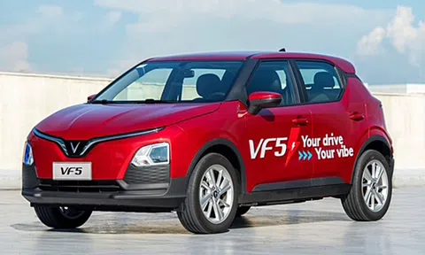 Mua xe VinFast '0 đồng' để chạy dịch vụ trên Xanh SM Platform