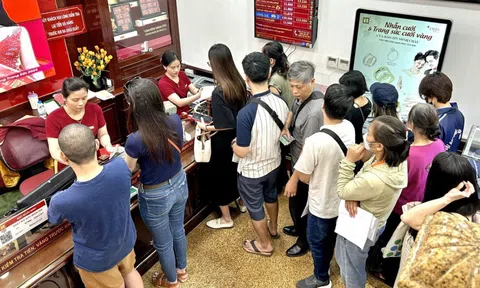 Mua bán vàng phải nộp thuế thu nhập cá nhân: Đề xuất thu như mua bán chứng khoán