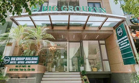 Cổ đông lớn của BIG Group giảm tỉ lệ nắm giữ