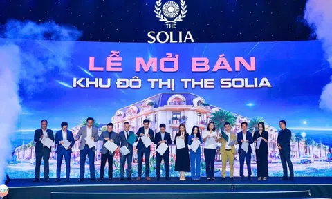 Mở bán hơn 1.000 đất nền giá 20-26 triệu đồng/m² ở thị trường phía Nam