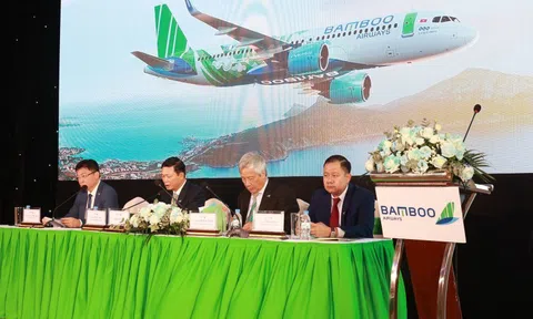 FLC chính thức tiếp quản Bamboo Airways, mở ra giai đoạn tái cấu trúc mới