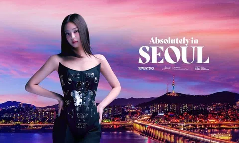 Chiến dịch Du lịch Seoul × JENNIE vượt qua 600 triệu lượt xem, "quảng bá du lịch chưa bao giờ hấp dẫn đến vậy"