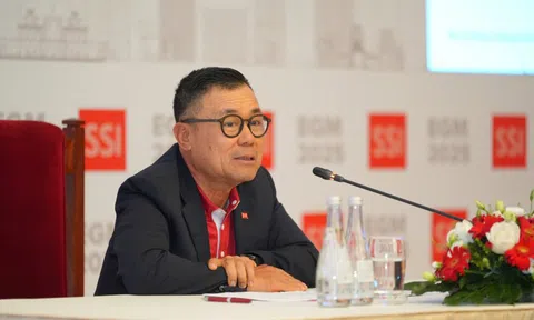 Chủ tịch SSI lạc quan: Chứng khoán Việt Nam sáng cửa nâng hạng