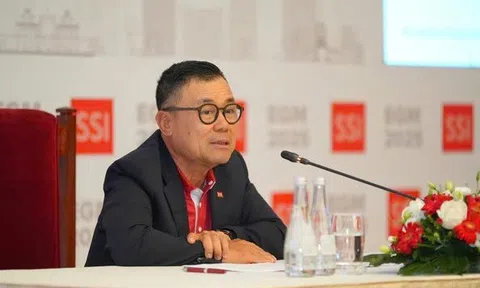 Chủ tịch Chứng khoán SSI Nguyễn Duy Hưng: "Trước đây tôi nghĩ giá Bitcoin có thể về 0"