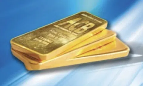 Vàng miếng ACB trở lại thị trường sau 13 năm