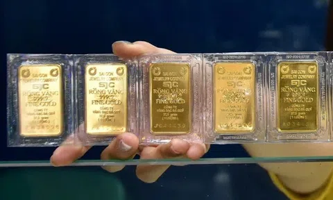 Ngân hàng Nhà nước nói về nguyên tắc cấp phép nhập khẩu vàng