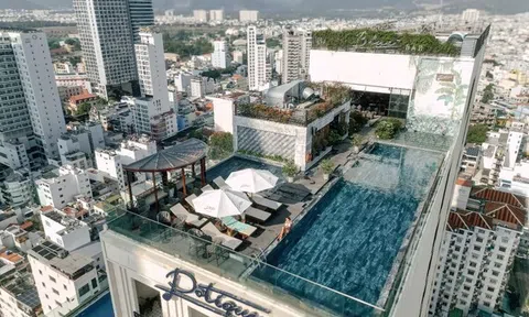 World Travel Awards vinh danh Potique Nha Trang là "Khách sạn Phong cách sống hàng đầu Việt Nam 2025"