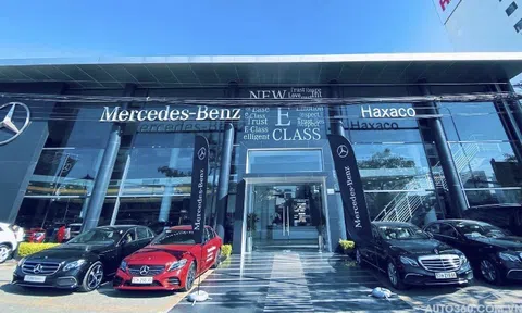 Nhà phân phối Mercedes lớn nhất Việt Nam bất ngờ báo lỗ gần 26 tỉ đồng