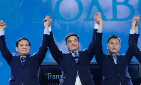 Con trai ông Lê Viết Hải tạm điều hành Tập đoàn Xây dựng Hòa Bình