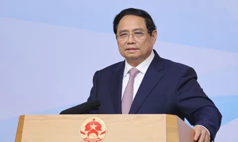 Thủ tướng: Trong tháng 11 phải đưa Trung tâm tài chính quốc tế vào hoạt động