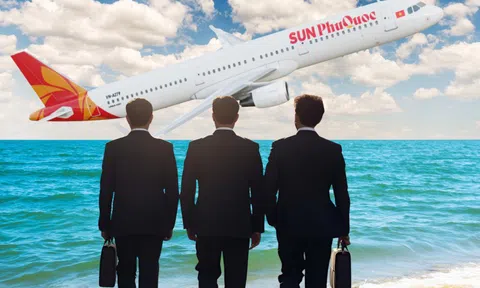 Thanh niên 28 tuổi chi phối hãng bay Sun PhuQuoc Airways là ai?