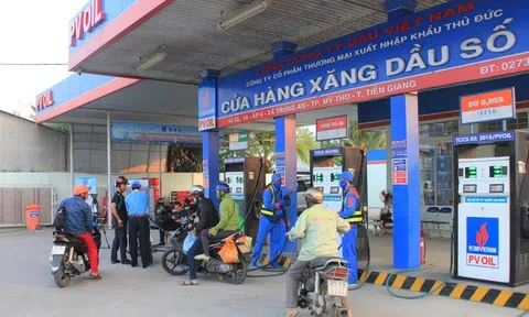Doanh thu của PV Oil vượt mốc 100.000 tỷ đồng sau 9 tháng
