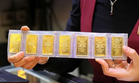 Ông Phan Văn Mãi: Cân nhắc việc áp thuế đối với chuyển nhượng vàng miếng