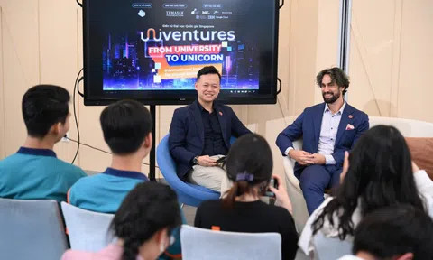 Ra mắt sáng kiến UniVentures là bệ phóng cho start-up Việt Nam ngay từ giảng đường đại học