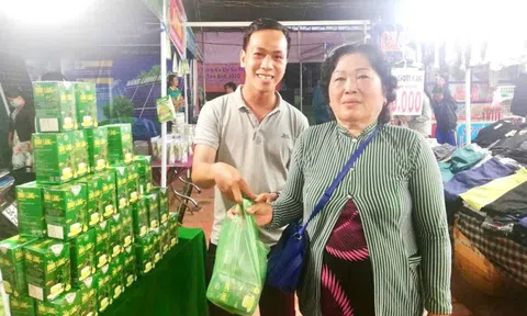 Khởi nghiệp từ sản vật địa phương