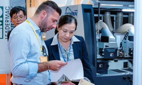 VietnamWood 2025: Kết nối ngành gỗ Việt Nam với quốc tế