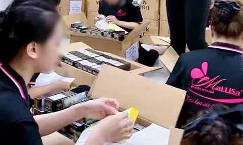 Bán mỹ phẩm giá cao, cớ sao Mailisa lại ghi thiếu xuất xứ Trung Quốc trên bao bì?