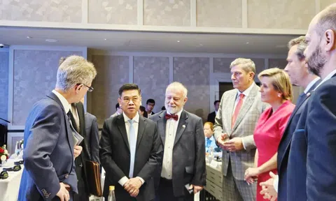 TPHCM mời gọi doanh nghiệp Séc đầu tư vào công nghệ cao, hạ tầng giao thông