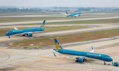 Vietnam Airlines hoàn tất cập nhật phần mềm cho toàn bộ máy bay Airbus A320, A321