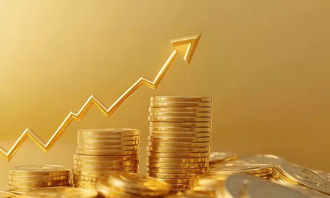 Giá vàng hôm nay 2/12: Vàng SJC tăng nhẹ, vàng thế giới đạt ngưỡng cao