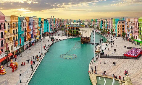 Vinhomes chuyển nhượng công ty sở hữu dự án Ocean Park 3