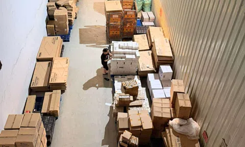 Áp lực tăng giá hàng Tết trên sàn