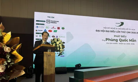 Ngành gỗ TP HCM hợp nhất, quy tụ gần 1.000 doanh nghiệp