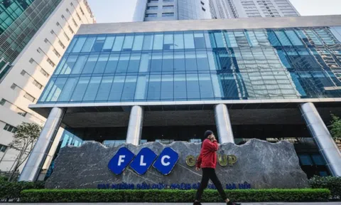 Tập đoàn FLC mất tư cách công ty đại chúng