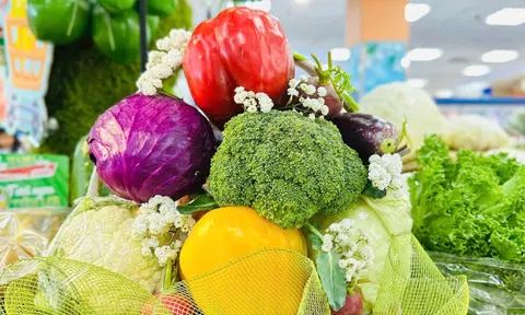 Giỏ quà nông sản Việt dự báo đắt hàng dịp Tết Bính Ngọ 2026