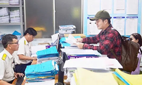 Bị phạt 6-8 triệu đồng lỗi sai về thủ tục thuế là quá nặng